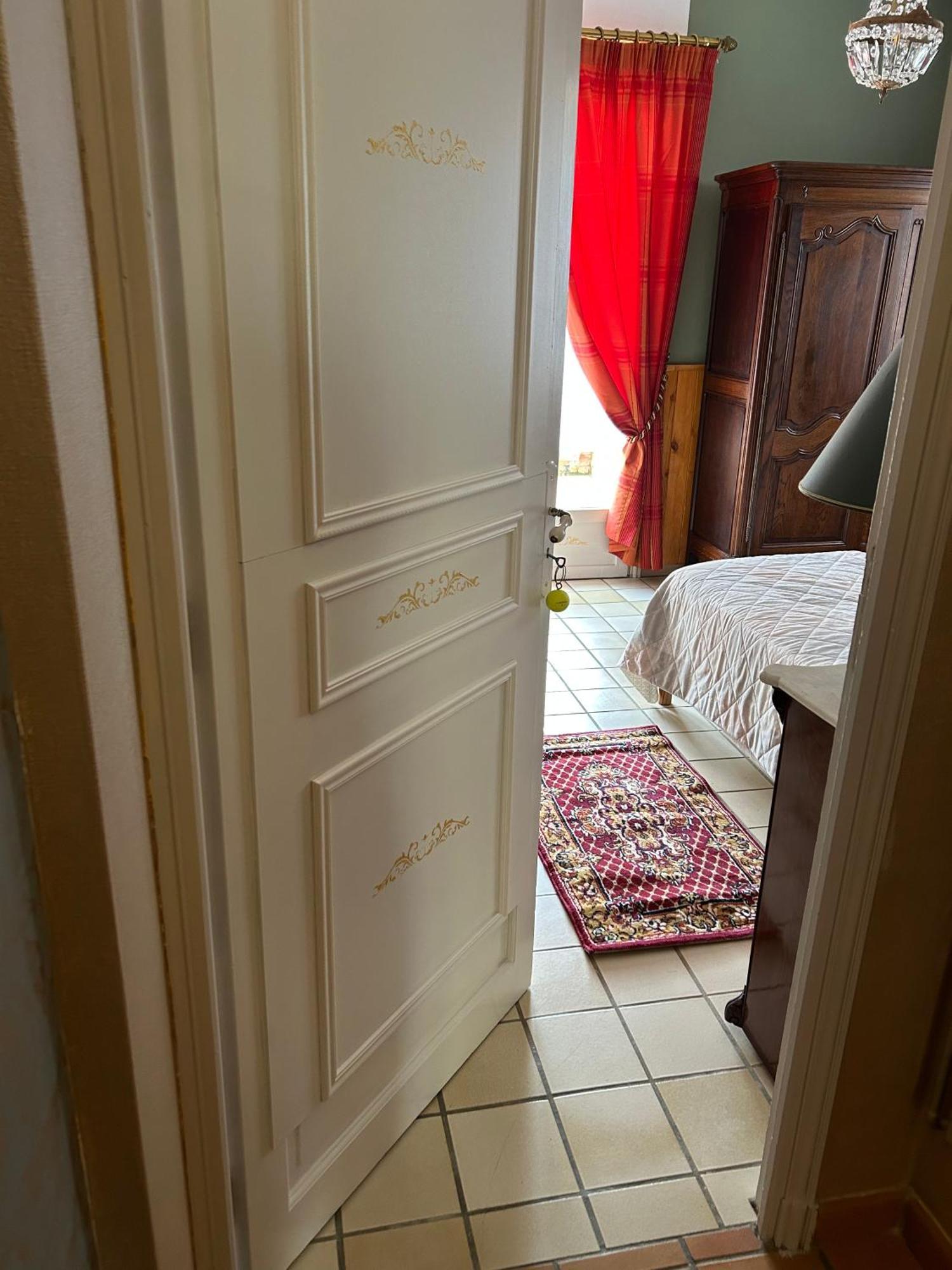 Manoir De La Gravette, Maison & Table D'Hotes มงโตบ็อง ภายนอก รูปภาพ