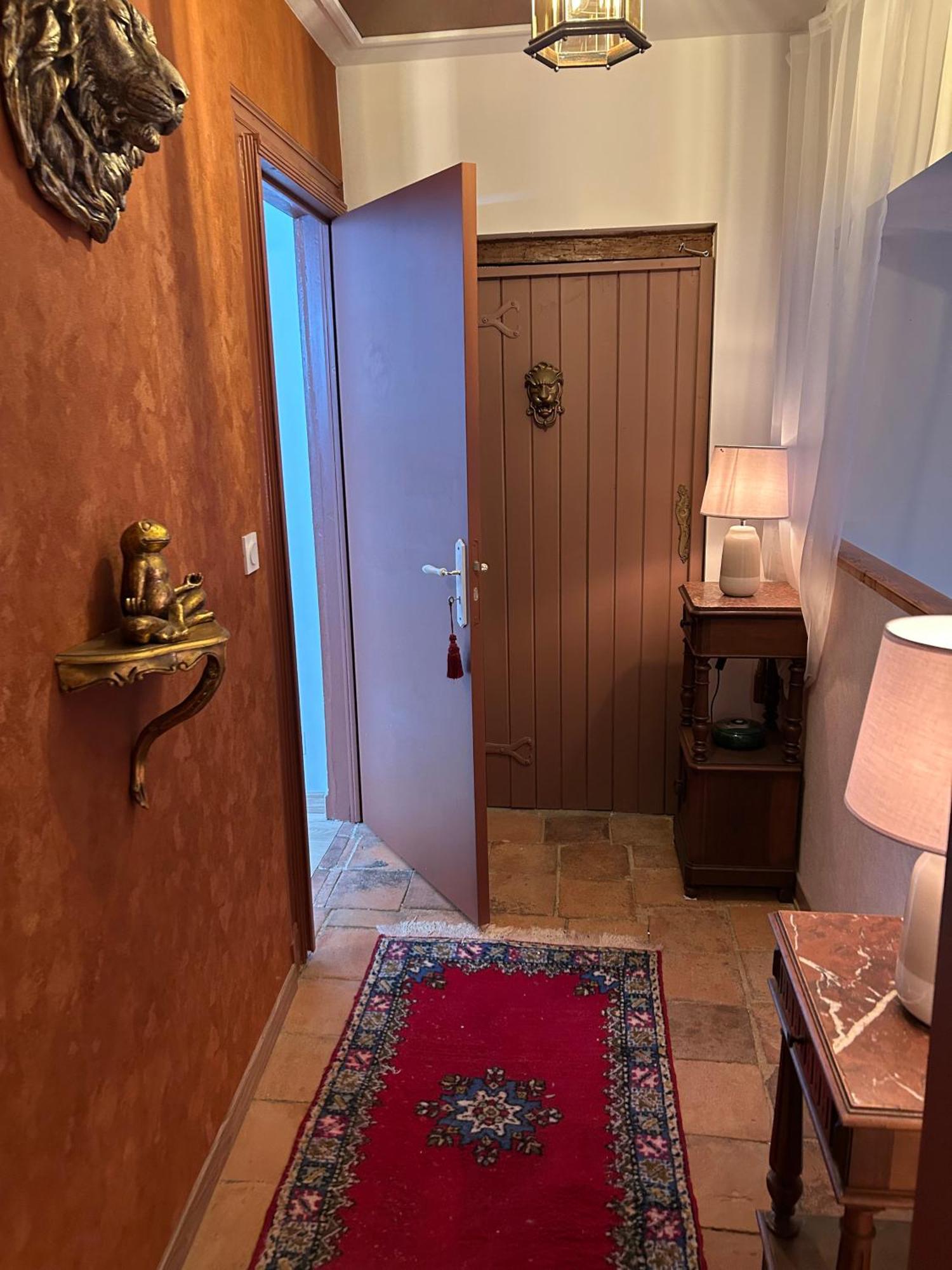 Manoir De La Gravette, Maison & Table D'Hotes มงโตบ็อง ภายนอก รูปภาพ