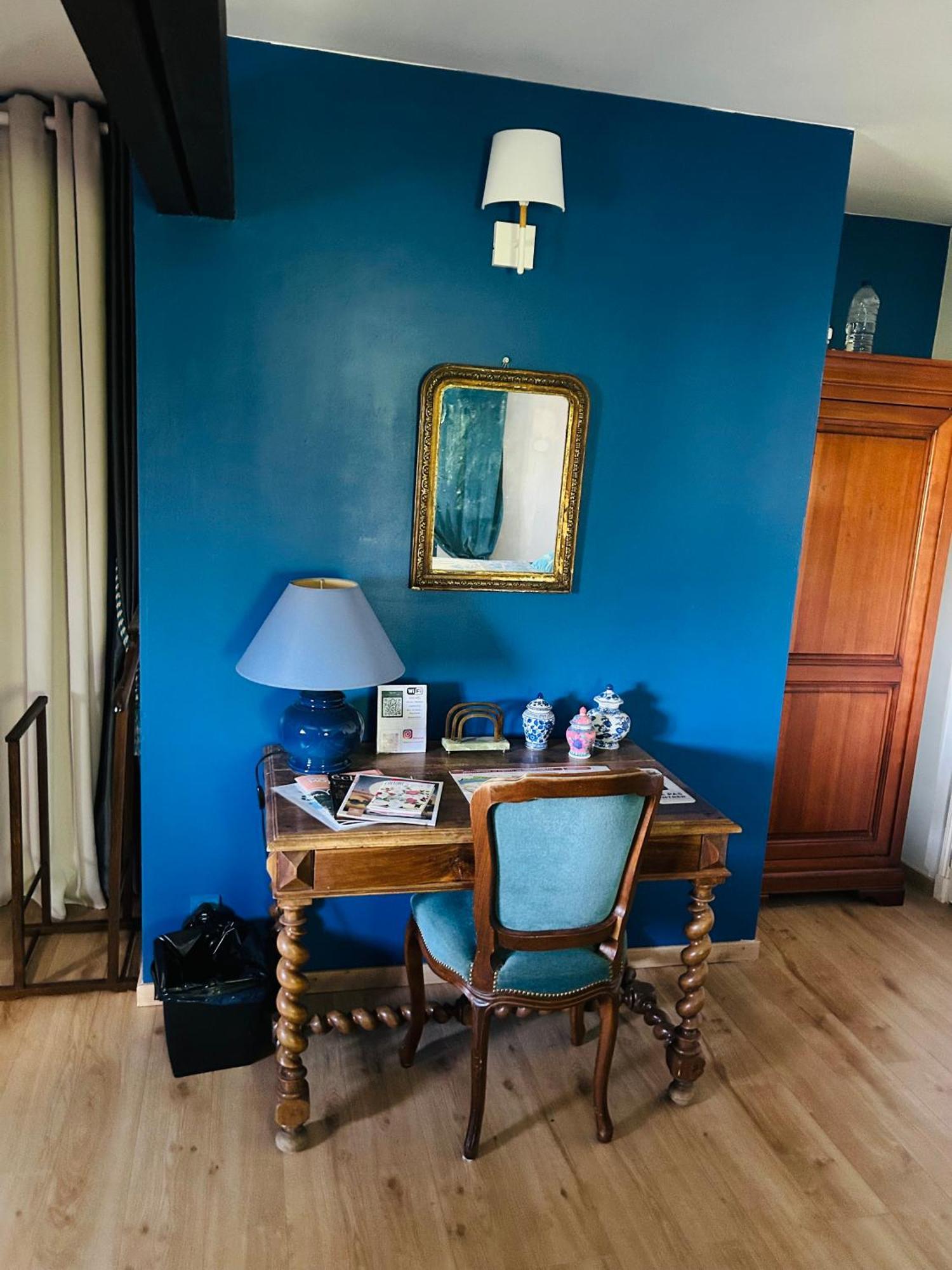 Manoir De La Gravette, Maison & Table D'Hotes มงโตบ็อง ภายนอก รูปภาพ