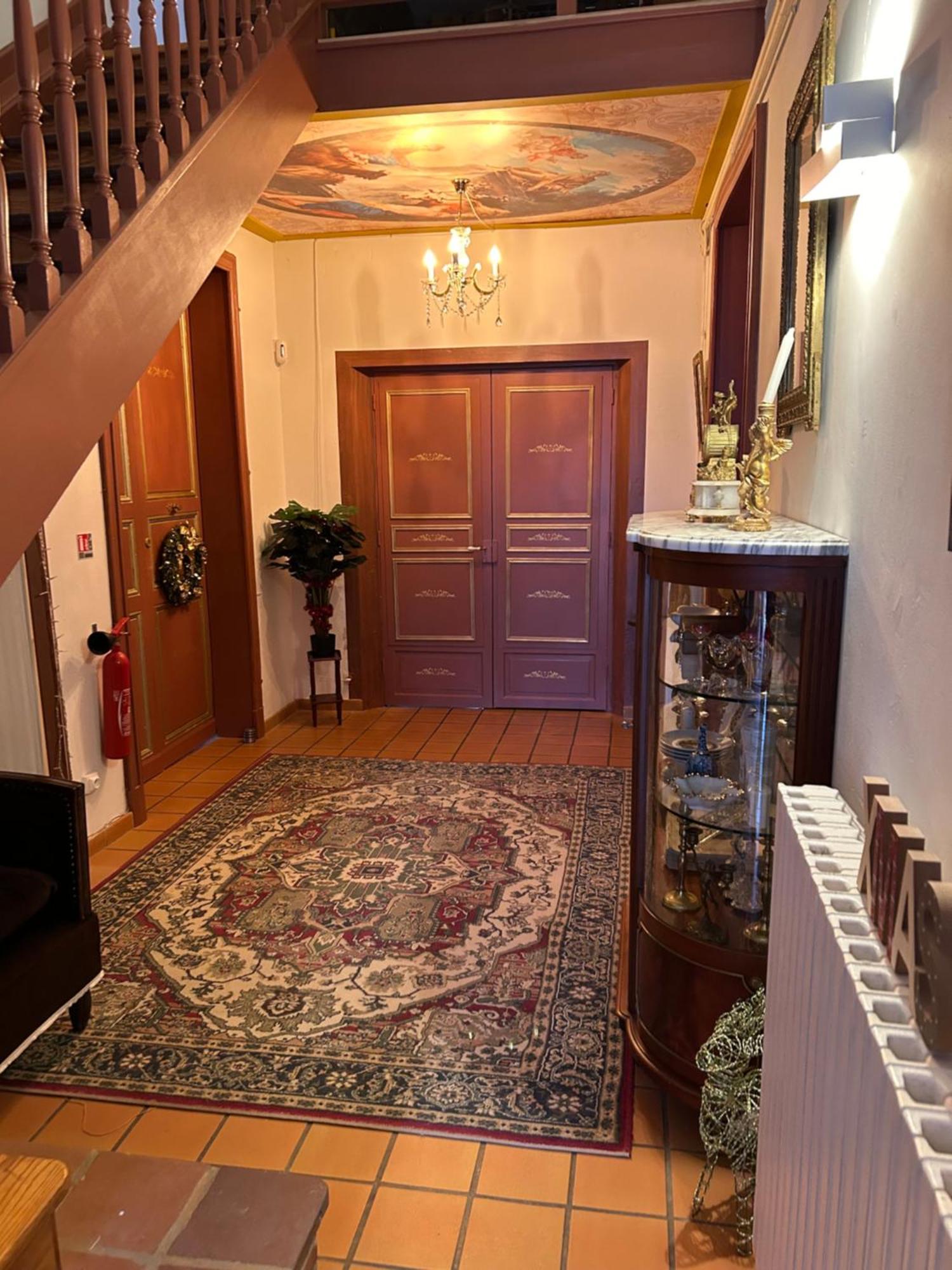 Manoir De La Gravette, Maison & Table D'Hotes มงโตบ็อง ภายนอก รูปภาพ