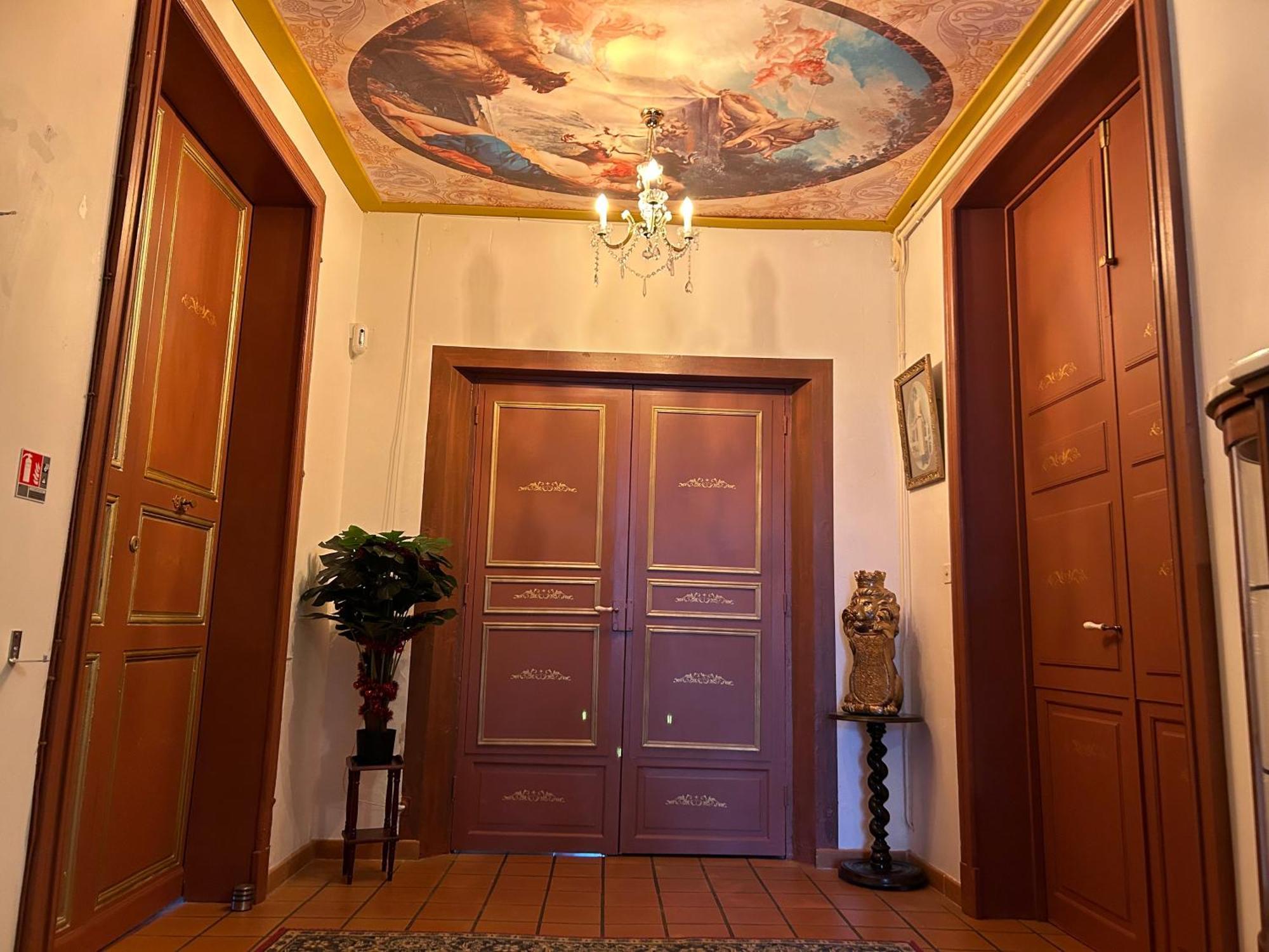 Manoir De La Gravette, Maison & Table D'Hotes มงโตบ็อง ภายนอก รูปภาพ